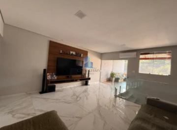 Foto 01 · Casa de Luxo em Condomínio na Ponte Alta em Betim-MG: 3 quartos, 1 suíte, 2 salas, 2 banheiros, 2 va