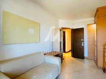 Sala · Apartamento (flat) 1 dormitórios/suite, cozinha planejada, portaria 24 horas, lazer, espaço gourmet,