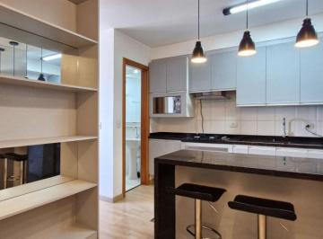 Foto 1 ·
Apartamento com 1 dormitório para alugar, 27 m² por R$ 1.950/mês - Cristo Rei -