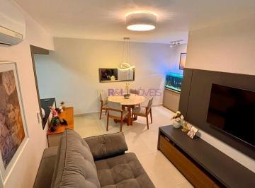 Apartamento · 58m² · 2 Quartos · Apartamento semi mobiliado, 58m2 - Kobrasol - São José