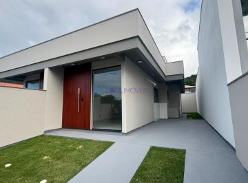 Casa · 63m² · 2 Quartos · 1 Vaga · Casa Geminada em Forquilhas  -  São José