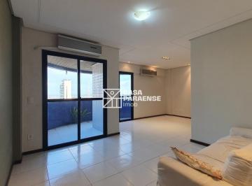Apartamento · 118m² · 3 Quartos · 2 Vagas · EXCELENTE APARTAMENTO PRÓXIMO DA PRAÇA BATISTA CAMPOS