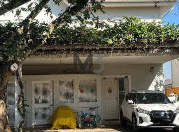 Casa · 200m² · 3 Quartos · 4 Vagas · Sobrado à venda em Campinas, Loteamento Alphaville Campinas, com 3 quartos, com 200 m², Housing 2