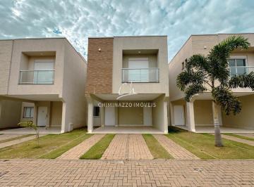Casa · 162m² · 3 Quartos · 2 Vagas · Sobrado à venda em Paulínia, Morumbi, com 3 suítes, com 162 m², Villagio Di Capri