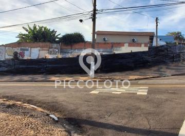 Comercial · 390m² · Terreno à venda e para alugar em Campinas, Jardim Aurélia, com 390 m²