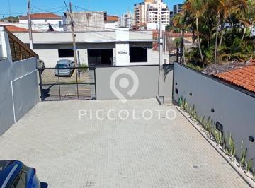 Comercial · 80m² · 10 Vagas · Prédio para alugar em Campinas, Jardim Planalto, com 80 m²