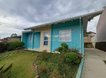 Casa · 80m² · 3 Quartos · 1 Vaga · Casa a Venda - Bairro Rio Negro - São Bento do Sul - SC