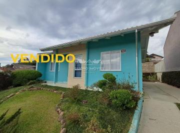 Casa · 80m² · 3 Quartos · 1 Vaga · Casa a Venda - Bairro Rio Negro - São Bento do Sul - SC