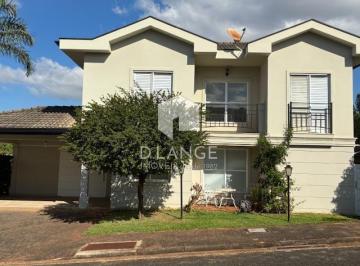 Casa · 213m² · 4 Quartos · 4 Vagas · Casa à venda no bairro Parque Taquaral em Campinas - SP