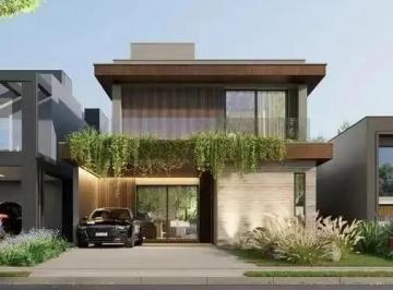 Casa · 227m² · 4 Quartos · 4 Vagas · Casa D'Ouro - 4 suítes, 227 m² - Cyrela Landscape - Gravataí/RS