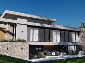 Casa · 517m² · 4 Quartos · 4 Vagas · Casa com 4 suítes à venda, 517 m² - Prado - Gravataí/RS