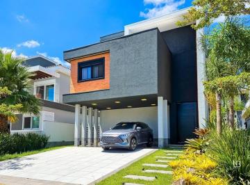 Casa · 228m² · 3 Quartos · 4 Vagas · Casa com 3 suítes à venda, 228 m² - Alphaville - Gravataí/RS