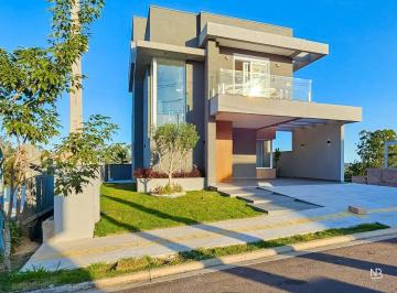 Casa · 230m² · 3 Quartos · 2 Vagas · Casa com 3 dormitórios à venda, 230m² - Cyrela Landscape Seminário - Gravataí/RS