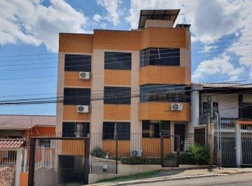 Apartamento · 64m² · 1 Quarto · 1 Vaga · Apartamento com 2 dormitórios para alugar, 64 m² - Parque Ely - Gravataí/RS