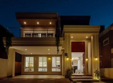 Casa · 338m² · 4 Quartos · 4 Vagas · Casa com 4 quartos para Locação, Alphaville - Gravataí
