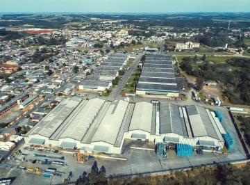 Comercial · 1800m² · Pavilhão para alugar, 1800 m² por R$ 24.000,00/mês - Moradas do Sobrado - Gravat