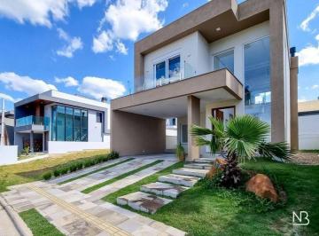Casa · 188m² · 3 Quartos · 2 Vagas · Casa à venda, 188 m² - Cyrela Landscape Seminario - Gravataí/RS