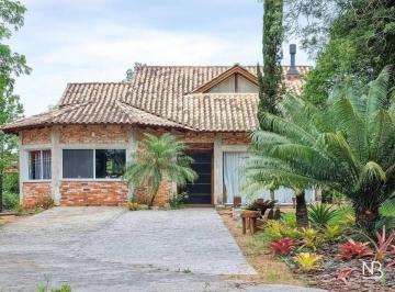 Casa · 250m² · 4 Quartos · 4 Vagas · Casa com 4 dormitórios para venda ou aluguel, 250 m² - Paragem dos Verdes Campos