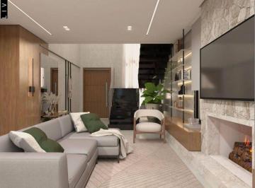 Casa · 243m² · 3 Quartos · 4 Vagas · Casa com 3 suítes à venda, 243 m² - Cyrela Landscape Seminário - Gravataí/RS