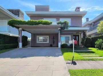 Casa · 326m² · 3 Quartos · 4 Vagas · Casa em condomínio com 4 dormitórios à venda, 326 m² - Alphaville - Gravataí/RS