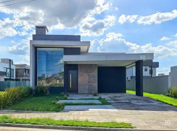 Casa · 140m² · 3 Quartos · 2 Vagas · Casa com 3 dormitórios à venda, 140 m² - Terras Alpha - Gravataí/RS