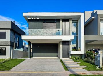 Casa · 175m² · 3 Quartos · 2 Vagas · Casa com 3 dormitórios à venda, 175 m² - Terras Alpha - Gravataí/RS
