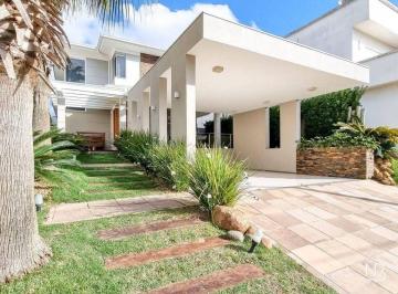 Casa · 220m² · 3 Quartos · 4 Vagas · Casa com 3 Dormitórios, 220 M² - Venda- Alphaville - Gravataí/Rs