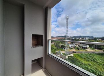 Apartamento · 60m² · 2 Quartos · 1 Vaga · Apartamento com 2 quartos, Passo das Pedras - Gravataí