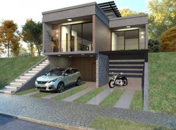 Casa · 215m² · 3 Quartos · 2 Vagas · Casa com 3 dormitórios à venda, 215 m² - Cyrela Landscape Seminario - Gr