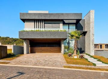 Casa · 356m² · 4 Quartos · 4 Vagas · Casa com 4 dormitórios à venda com elevador, 356 m² - Prado - Gravataí/RS — Prad