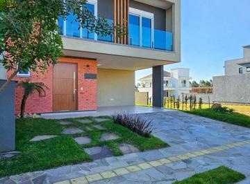 Casa · 219m² · 3 Quartos · 2 Vagas · Casa com 3 dormitórios à venda, 219 m² - Cyrela Landscape Seminário - Gravataí/R