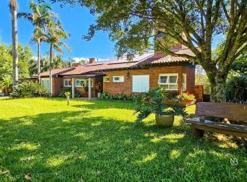 Casa · 273m² · 4 Quartos · 2 Vagas · Casa com 4 Dormitórios à Venda, 273 M² - Paragem dos Verdes Campos - Gravataí/Rs