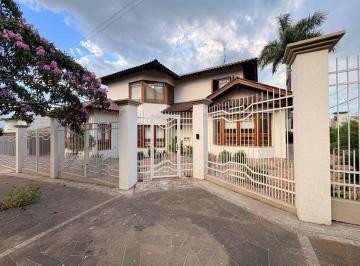 Casa · 428m² · 4 Quartos · 7 Vagas · Casa com 4 dormitórios à venda, 427 m² - Centro - Gravataí/RS
