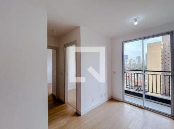 Apartamento · 45m² · 2 Quartos · 1 Vaga · Apartamento para Aluguel - Tatuapé, 2 Quartos, 45 m2 - São Paulo