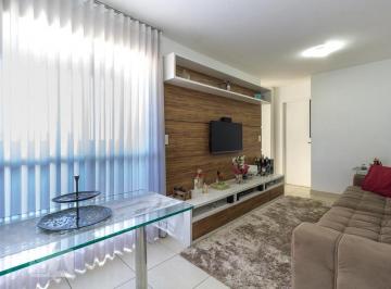 Apartamento · 57m² · 2 Quartos · 1 Vaga · Apartamento para Aluguel - Castelo, 2 Quartos, 57 m2 - Belo Horizonte