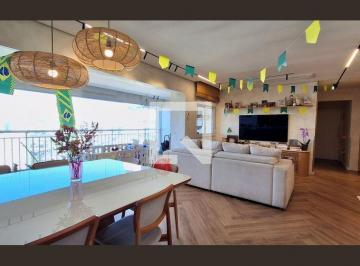 Apartamento · 137m² · 2 Quartos · 2 Vagas · Apartamento para Aluguel - Jardim do Mar, 2 Quartos,  137 m2 - São Bernardo do Campo