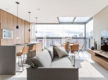 Apartamento · 86m² · 1 Quarto · 1 Vaga · Apartamento à Venda - Jardim Paulista, 1 Quarto,  86 m² - São Paulo