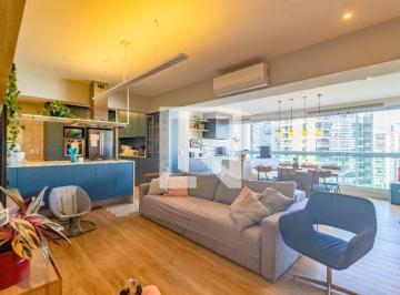 Apartamento · 135m² · 4 Quartos · 3 Vagas · Apartamento à Venda - Vila Mascote, 4 Quartos, 135 m² - São Paulo