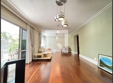 Apartamento · 154m² · 4 Quartos · 2 Vagas · Apartamento à Venda - Vila Nova Conceição, 4 Quartos, 154 m² - São Paulo