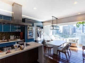Apartamento · 92m² · 1 Quarto · 2 Vagas · Apartamento à Venda - Vila Olímpia, 1 Quarto, 92 m² - São Paulo