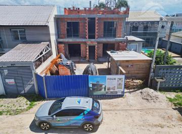 Apartamento · 58m² · 2 Quartos · 1 Vaga · Residencial Four: Luxo Essencial Perto do Mar em Perequê