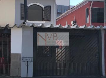 Casa · 110m² · 4 Quartos · 2 Vagas · Sobrado para venda ou locação no Jardim Esther!