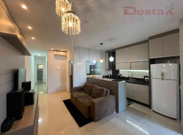 Casa · 56m² · 2 Quartos · 2 Vagas · Sobrado em Forquilhas - São José