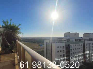 Apartamento de 3 quartos, Brasília · Cobertura Noroeste Apto 3 Qts 1 Suite | 2 Vgs | Ofuro | Churasqueira | Lazer Completo Coletivo