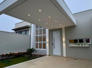 Casa de 3 quartos, Indaiatuba · Casa Térrea com 3 dormitórios sendo uma suíte no Condomínio Park real