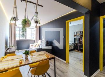 Apartamento · 58m² · 1 Quarto · Apartamento à Venda - Centro, 1 Quarto, 58 m² - São Paulo