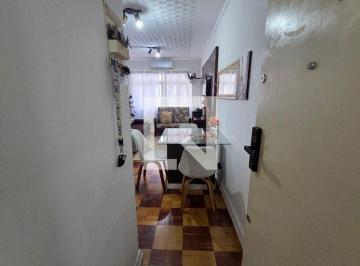 Apartamento · 68m² · 1 Quarto · 1 Vaga · Apartamento para Aluguel - Canto do Forte, 1 Quarto, 68 m² - Praia Grande