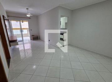 Apartamento · 60m² · 1 Quarto · 1 Vaga · Apartamento para Aluguel - Aviação, 1 Quarto, 60 m² - Praia Grande