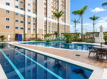 Apartamento de 2 quartos, Brasília · COBERTURA NO TOP LIFE LONG BEACH, COM 2 QUARTOS, 2 VAGAS E LAZER COMPLETO
