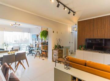 Apartamento · 73m² · 2 Quartos · 2 Vagas · Apartamento à Venda - Campo Belo, 2 Quartos,  73 m² - São Paulo
